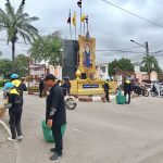 มร.ลป. จัดกิจกรรมจิตอาสา พัฒนาภูมิทัศน์ภายในมหาวิทยาลัย 6 พฤศจิกายน 2568