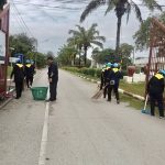 มร.ลป. จัดกิจกรรมจิตอาสา พัฒนาภูมิทัศน์ภายในมหาวิทยาลัย 20 พฤศจิกายน 2568