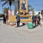 มร.ลป. จัดกิจกรรมจิตอาสา พัฒนาภูมิทัศน์ภายในมหาวิทยาลัย 28 พฤศจิกายน 2568